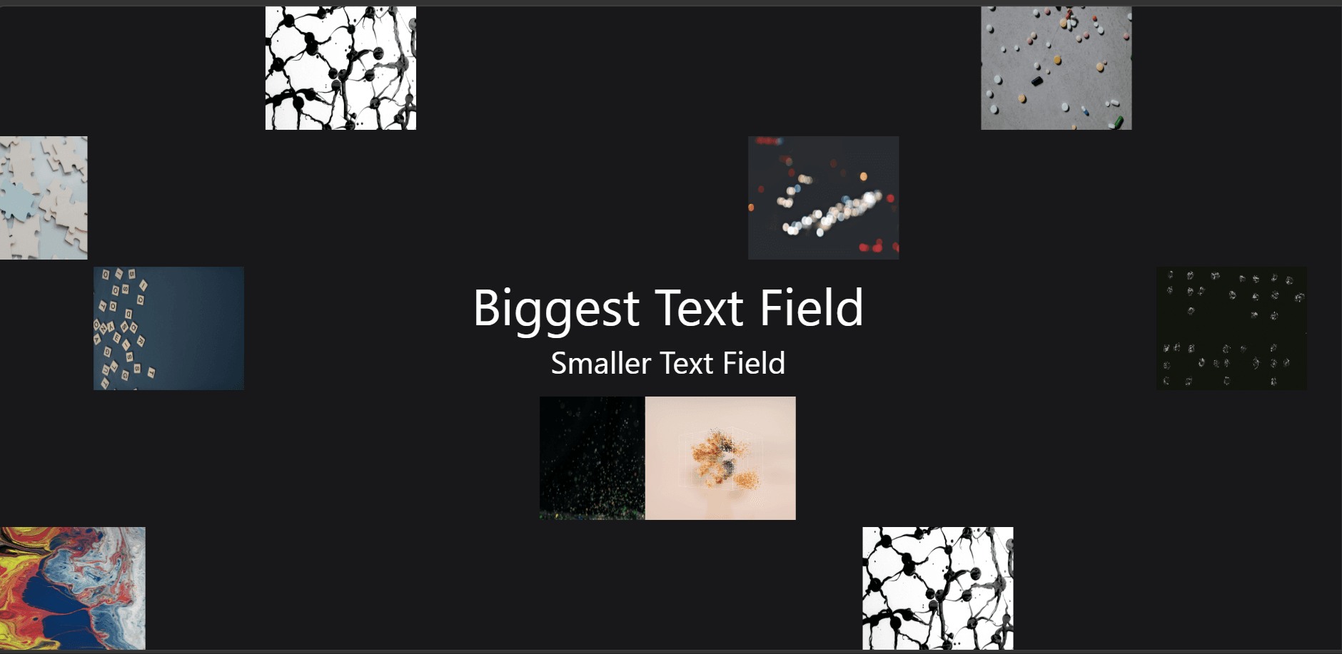 Interactive GSAP & Lenis Animation Grid